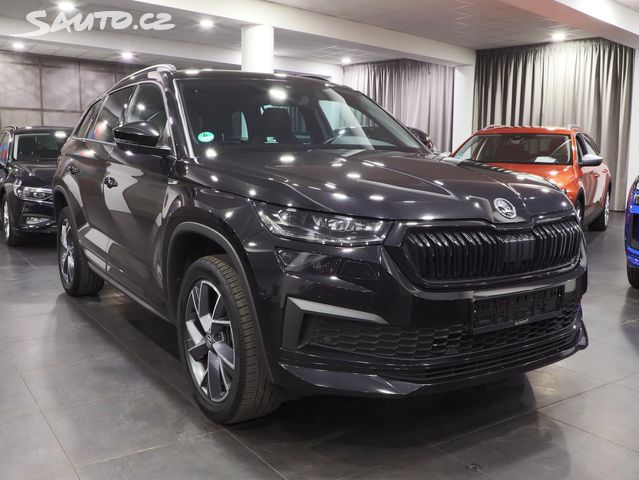 Škoda Kodiaq